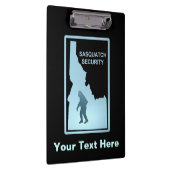 サスカッチセキュリティ – アイダホ クリップボード (右)