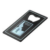 サスカッチセキュリティ – アイダホ クレジットカード栓抜き (裏面アングル)