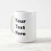 サスカッチセキュリティ – アイダホ コーヒーマグカップ (正面左)