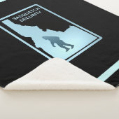 サスカッチセキュリティ – アイダホ シェルパブランケット (3/4)