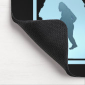 サスカッチセキュリティ – アイダホ マウスパッド (コーナー)