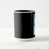 サスカッチセキュリティ – アイダホ マグカップ (中央)