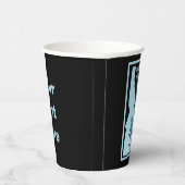 サスカッチセキュリティ – アイダホ 紙コップ (右)