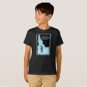 サスカッチセキュリティ – アイダホ Tシャツ (正面フル)