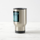 サスカッチセキュリティ – オレゴン トラベルマグ (中央)