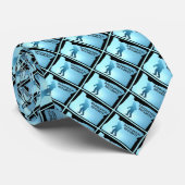 サスカッチセキュリティ – オレゴン ネクタイ (ロール)