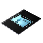 サスカッチセキュリティ – オレゴン ノートブック (左側)