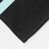 サスカッチセキュリティ – オレゴン フリースブランケット (角)