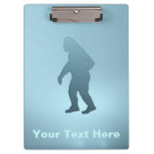 サスカッチセキュリティ – ワシントン クリップボード (正面)