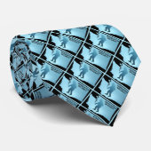 サスカッチセキュリティ – ワシントン ネクタイ (ロール)