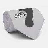 サスカッチハンタービッグフット ネクタイ (ロール)