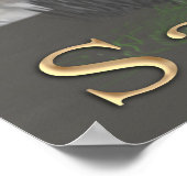 サスカッチポスター ポスター (角)