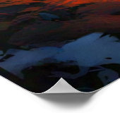 サスカッチムーンライト狩り ポスター (角)