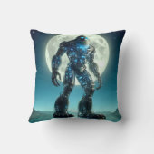 サスカッチロボット クッション (裏面)