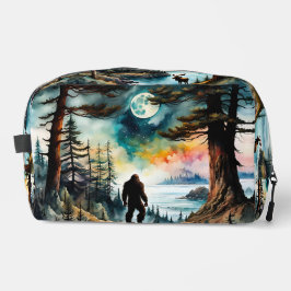 サスカッチ上の森の尾根海 ドップキット