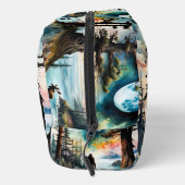 サスカッチ上の森の尾根海 ドップキット (右)