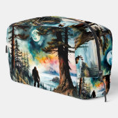 サスカッチ上の森の尾根海 ドップキット (右コーナー)