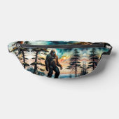 サスカッチ上の森の尾根海 ファニーパック (レイダウン)