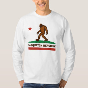 サスカッチ共和国のTシャツ Tシャツ