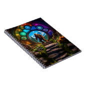 サスカッチ次元ポータル ノートブック (右側)