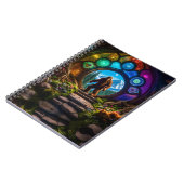 サスカッチ次元ポータル ノートブック (左側)