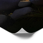 サスカッチ次元ポータル ポスター (角)