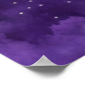 サスカッチ歩くとペットのクマcubポスター ポスター (角)