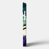 サスカッチ満月オンザマウンテン Case-Mate iPhoneケース (裏面 / 左)