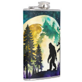 サスカッチ満月 フラスク (右)