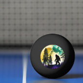 サスカッチ満月 卓球ボール (ネット)