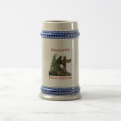 サスカッチ製品 ビールジョッキ (中央)