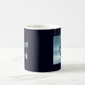 サスカッチ遭遇 コーヒーマグカップ (中央)