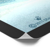 サスカッチ遭遇 ポスター (角)