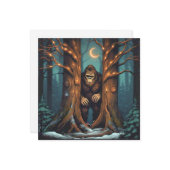 サスカッチ非表示 カード (正面/裏面インサイチュ)