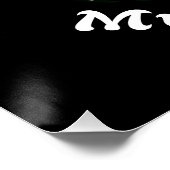 サスカッチ食べマイソー生地 ポスター (コーナー)