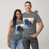 サスカッチ2 Tシャツの森 Tシャツ (ユニセックス)