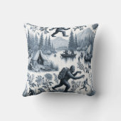 サスカッチ3 クッション (裏面)