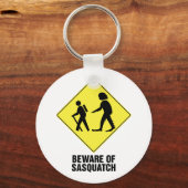 サスカッチ キーホルダー (正面)