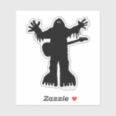 サスカッチ シール (シート)