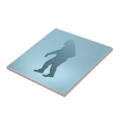 サスカッチ タイル (側面)