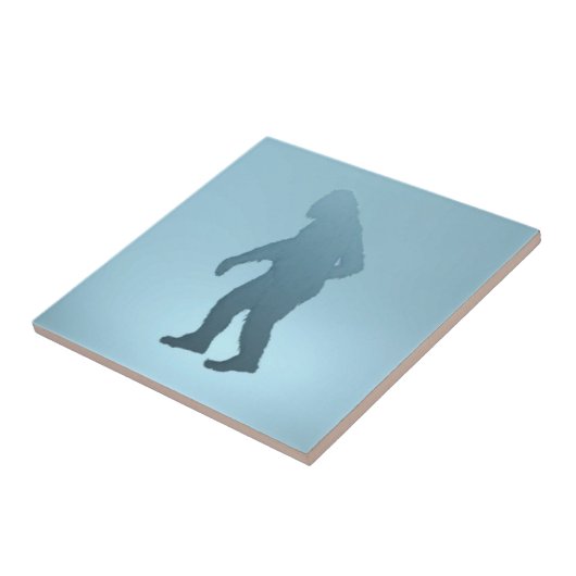 サスカッチ タイル (側面)