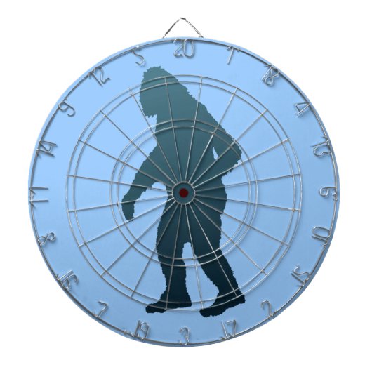 サスカッチ ダーツボード (正面)