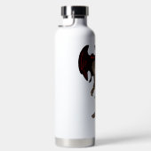 サスカッチ、チュパカブラとモットマン ウォーターボトル (右面)