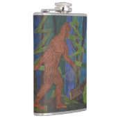 サスカッチ フラスク (右)