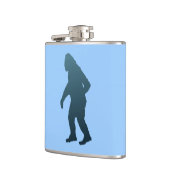 サスカッチ フラスク (左)