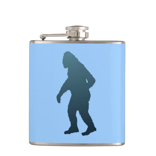 サスカッチ フラスク (正面)