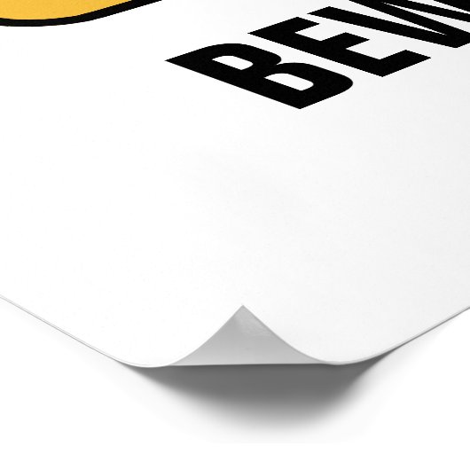 サスカッチ ポスター (角)