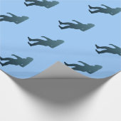 サスカッチ ラッピングペーパー (角)