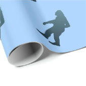 サスカッチ ラッピングペーパー (ロールコーナー)