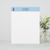 サスカッチ レターヘッド (スタンド正面)